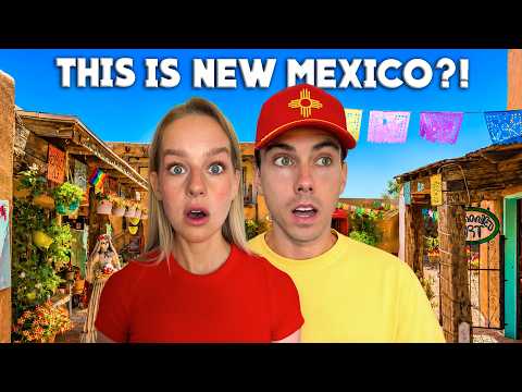 Our First Time in Albuquerque SHOCKED Us! 🇺🇸