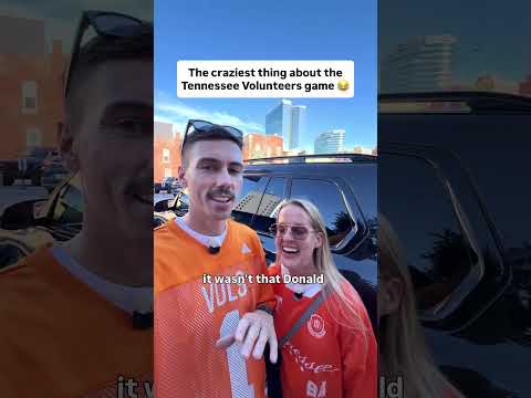 Short: We did not expect him to be at the game 😅