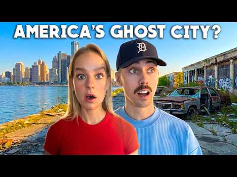 This Is NOT the Detroit We Expected! 🇺🇸
