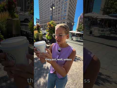 Short: First time in Detroit 🇺🇸☀️
