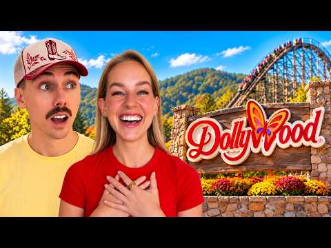 Our First Time at Dollywood 🇺🇸