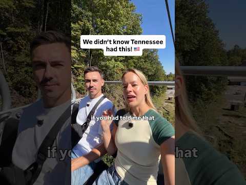 Short: We didn’t know Tennessee had this! 🇺🇸