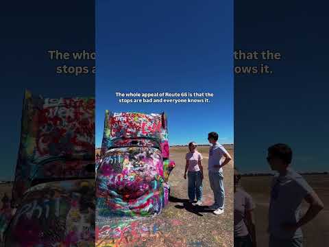 Short: Someone please explain Route66 π