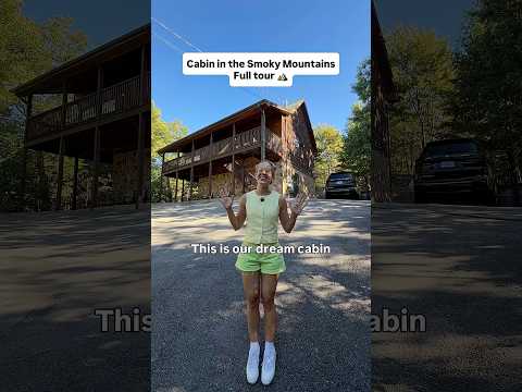 Short: Smoky Mountains Cabin Tour